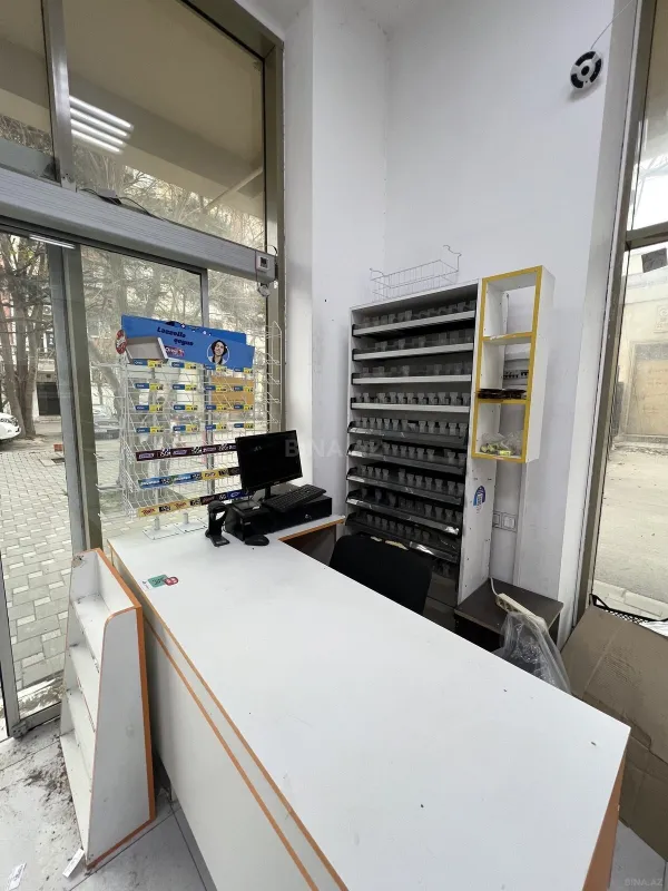 Satılır obyekt 105 m²