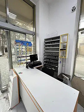 Satılır obyekt 105 m²