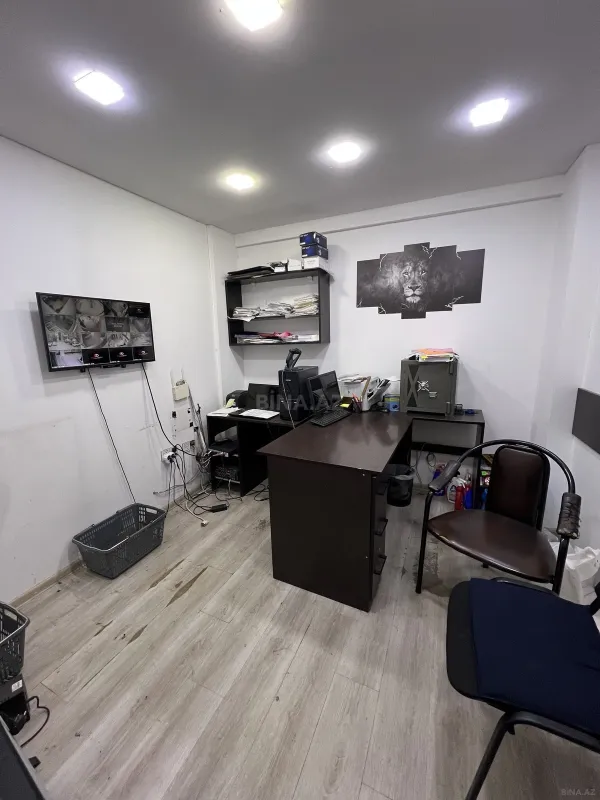 Satılır obyekt 105 m²