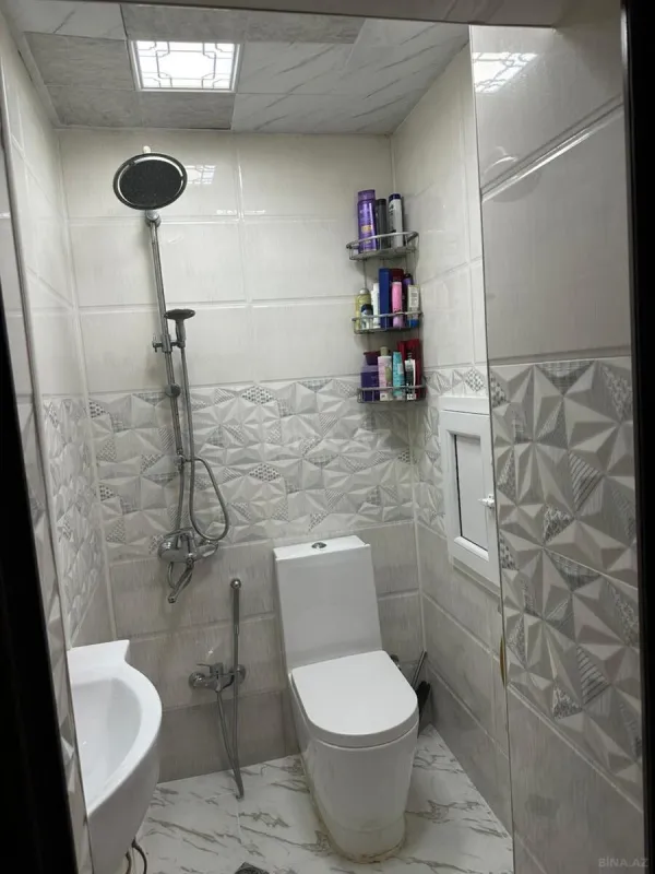 Satılır 3 otaqlı mənzil 75 m²