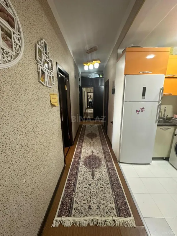 Satılır 3 otaqlı mənzil 75 m²