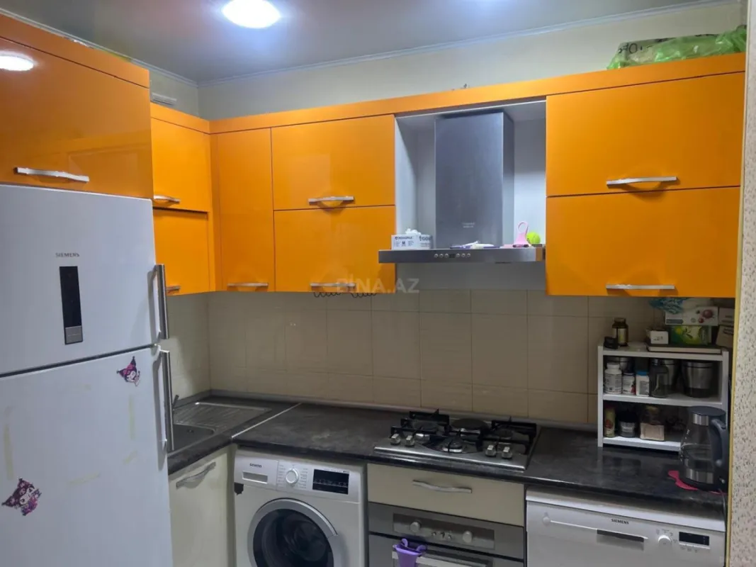 Satılır 3 otaqlı mənzil 75 m²