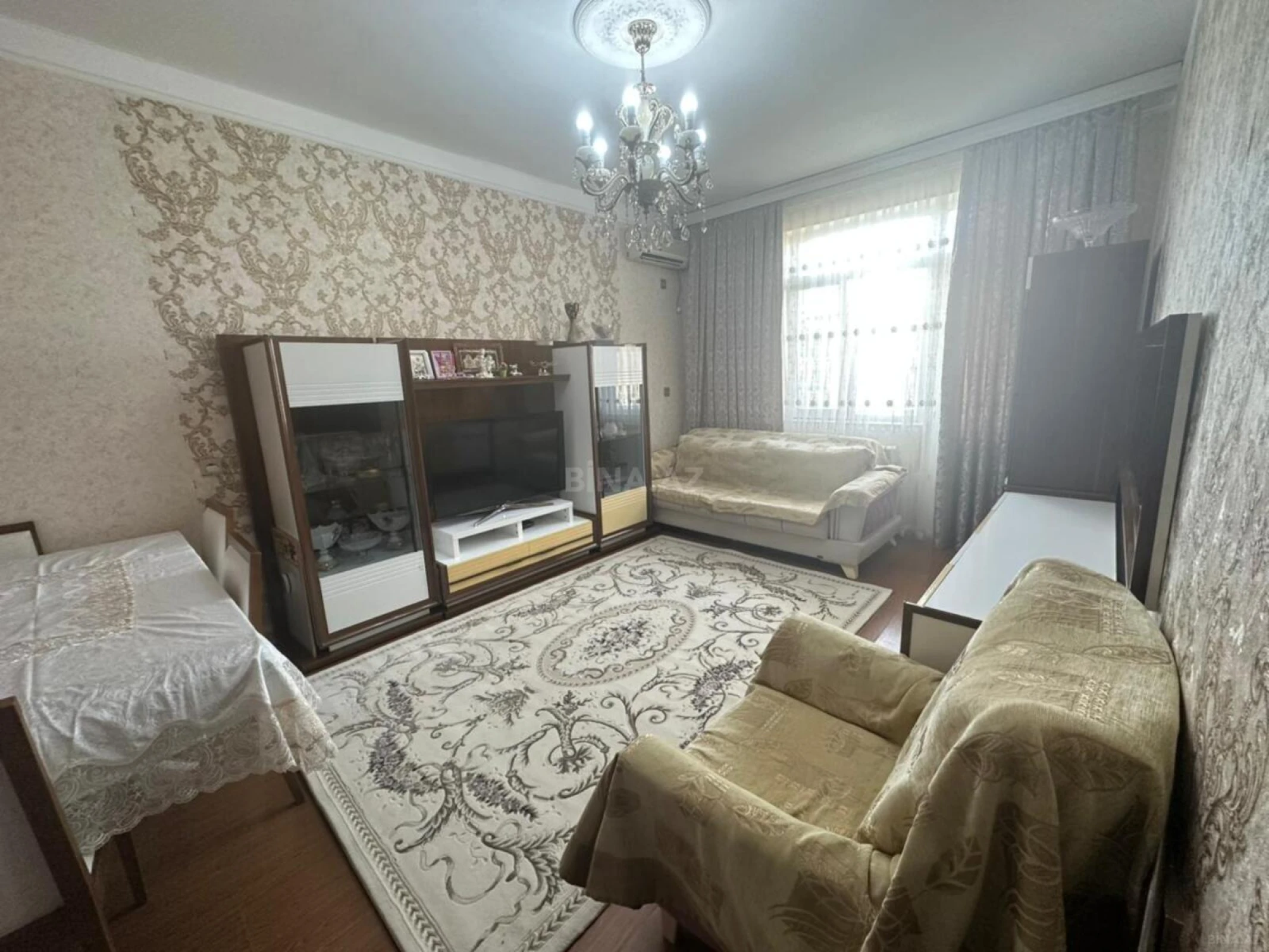 Satılır 3 otaqlı mənzil 75 m²