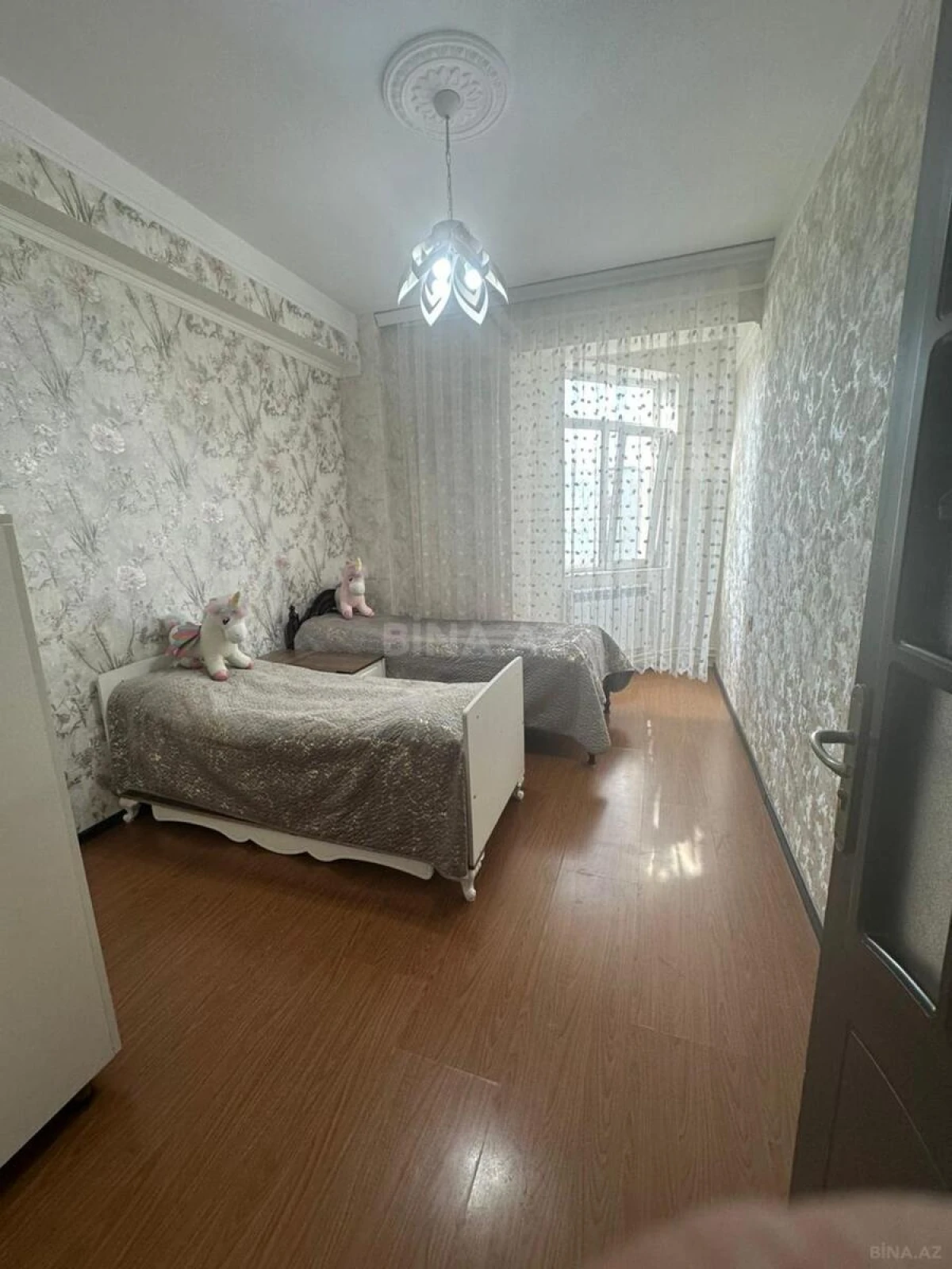 Satılır 3 otaqlı mənzil 75 m²