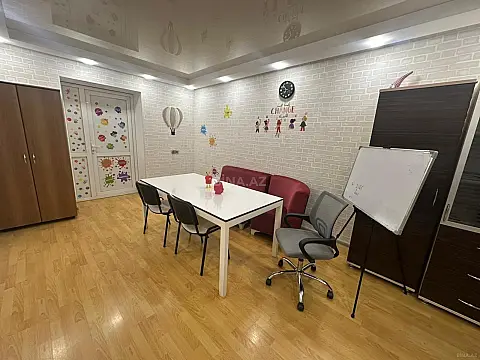 Kirayə verilir obyekt 76 m²