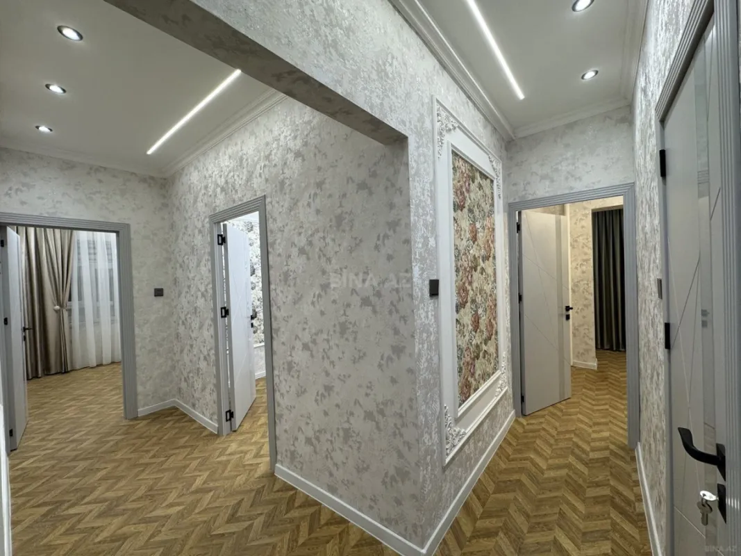Satılır 3 otaqlı mənzil 70 m²