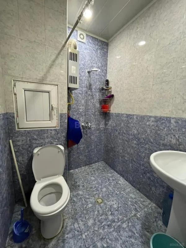 Satılır 2 otaqlı mənzil 52 m²