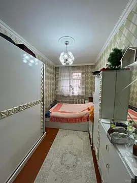 Satılır 2 otaqlı mənzil 52 m²