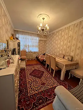 Satılır 2 otaqlı mənzil 52 m²