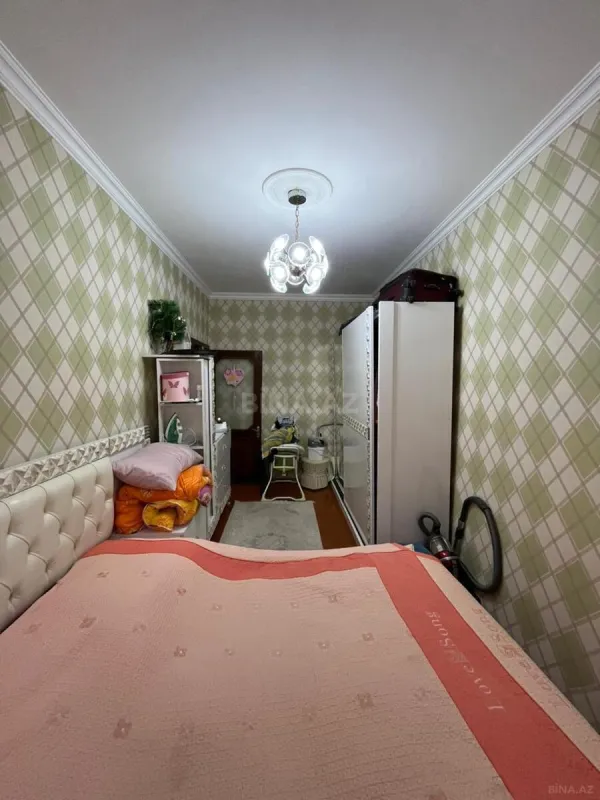 Satılır 2 otaqlı mənzil 52 m²