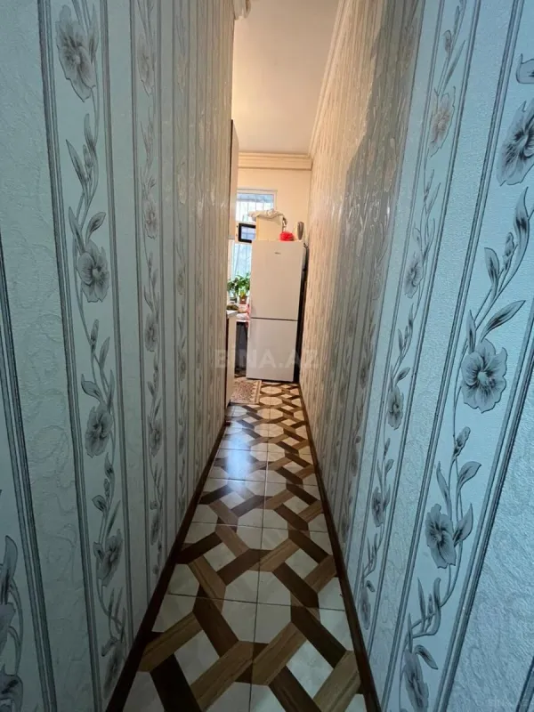 Satılır 2 otaqlı mənzil 52 m²