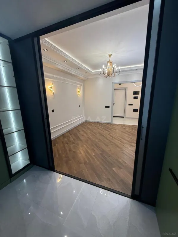 Satılır 3 otaqlı mənzil 95 m²