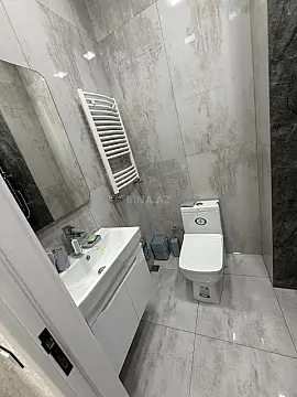 Kirayə verilir 2 otaqlı mənzil 60 m²