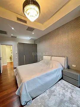 Satılır 3 otaqlı mənzil 126 m²