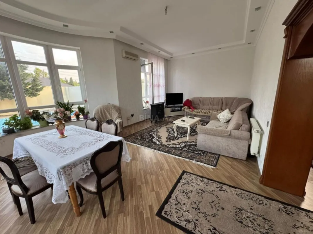 Kirayə verilir 5 otaqlı həyət evi 350 m²