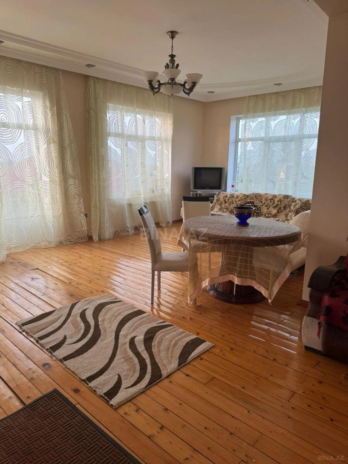 Kirayə verilir 5 otaqlı həyət evi 350 m²