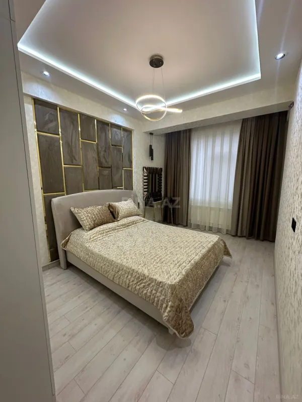 Kirayə verilir 2 otaqlı mənzil 65 m²