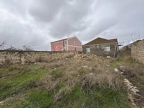 Satılır torpaq sahəsi 3 m²
