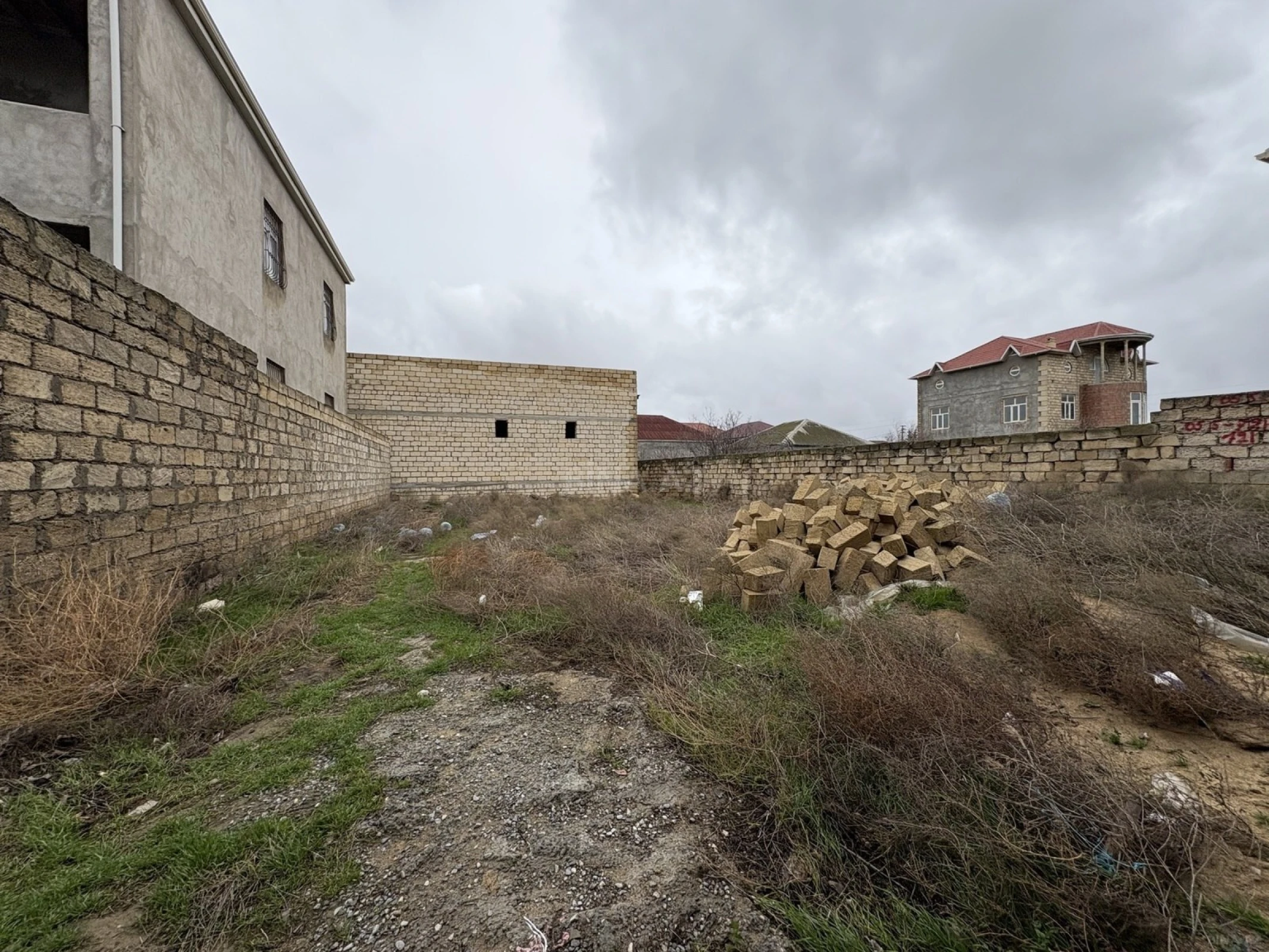 Satılır torpaq sahəsi 3 m²