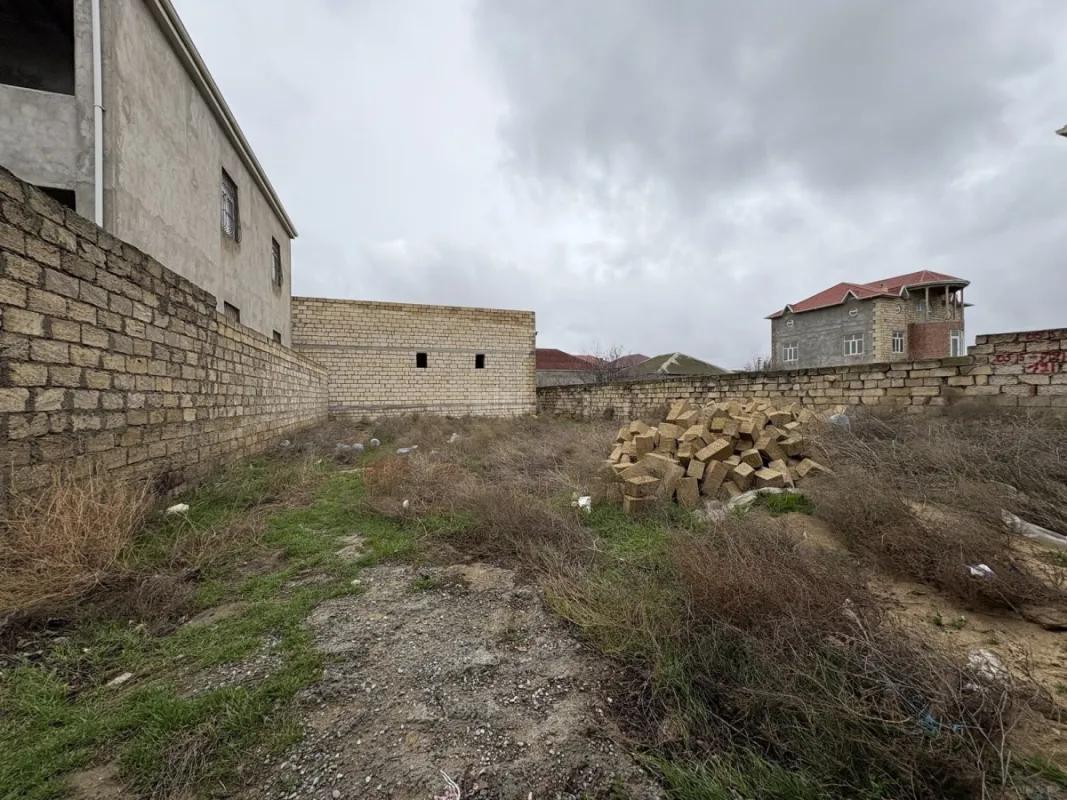 Satılır torpaq sahəsi 3 m²
