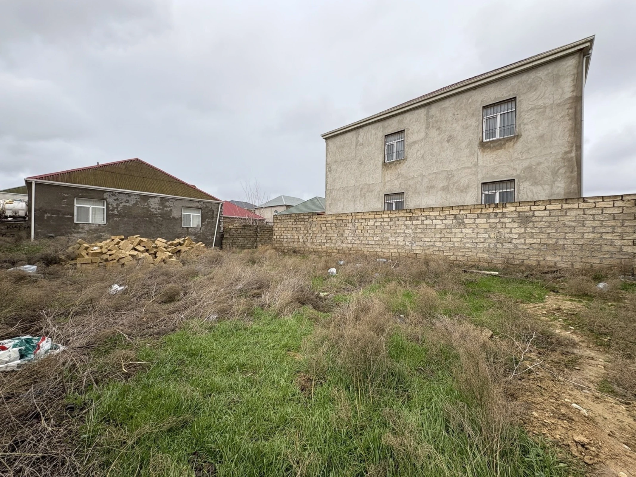 Satılır torpaq sahəsi 3 m²