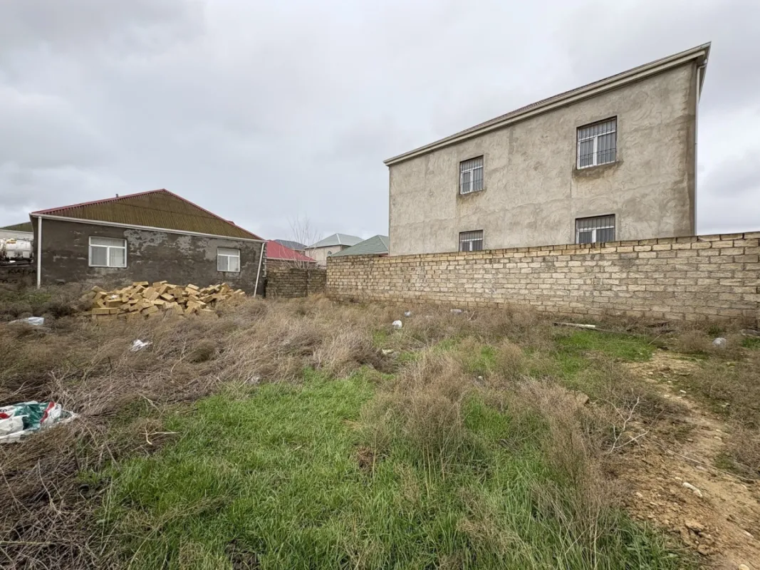 Satılır torpaq sahəsi 3 m²