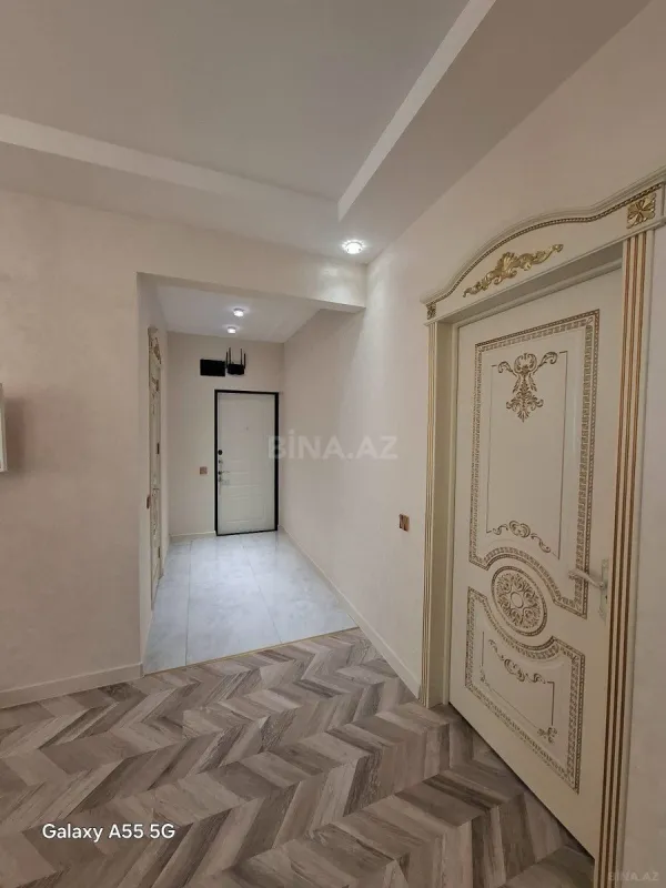 Satılır 2 otaqlı mənzil 55 m²