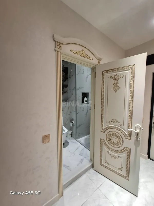 Satılır 2 otaqlı mənzil 55 m²