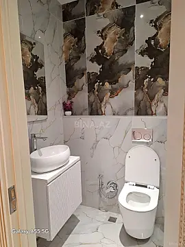 Satılır 2 otaqlı mənzil 55 m²