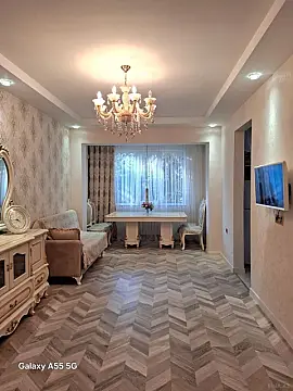 Satılır 2 otaqlı mənzil 55 m² — Bakı, Memar Əcəmi yanı 2 otaq 55.00 m²