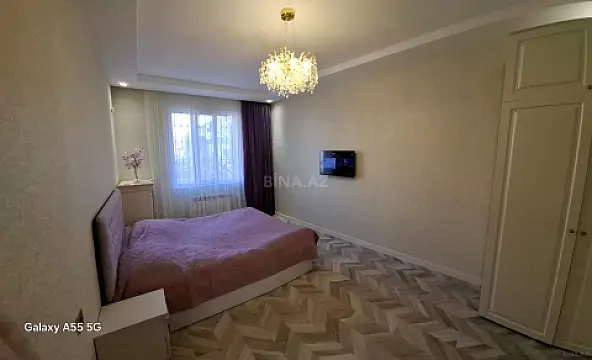 Satılır 2 otaqlı mənzil 55 m²