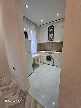 Satılır 2 otaqlı mənzil 55 m²