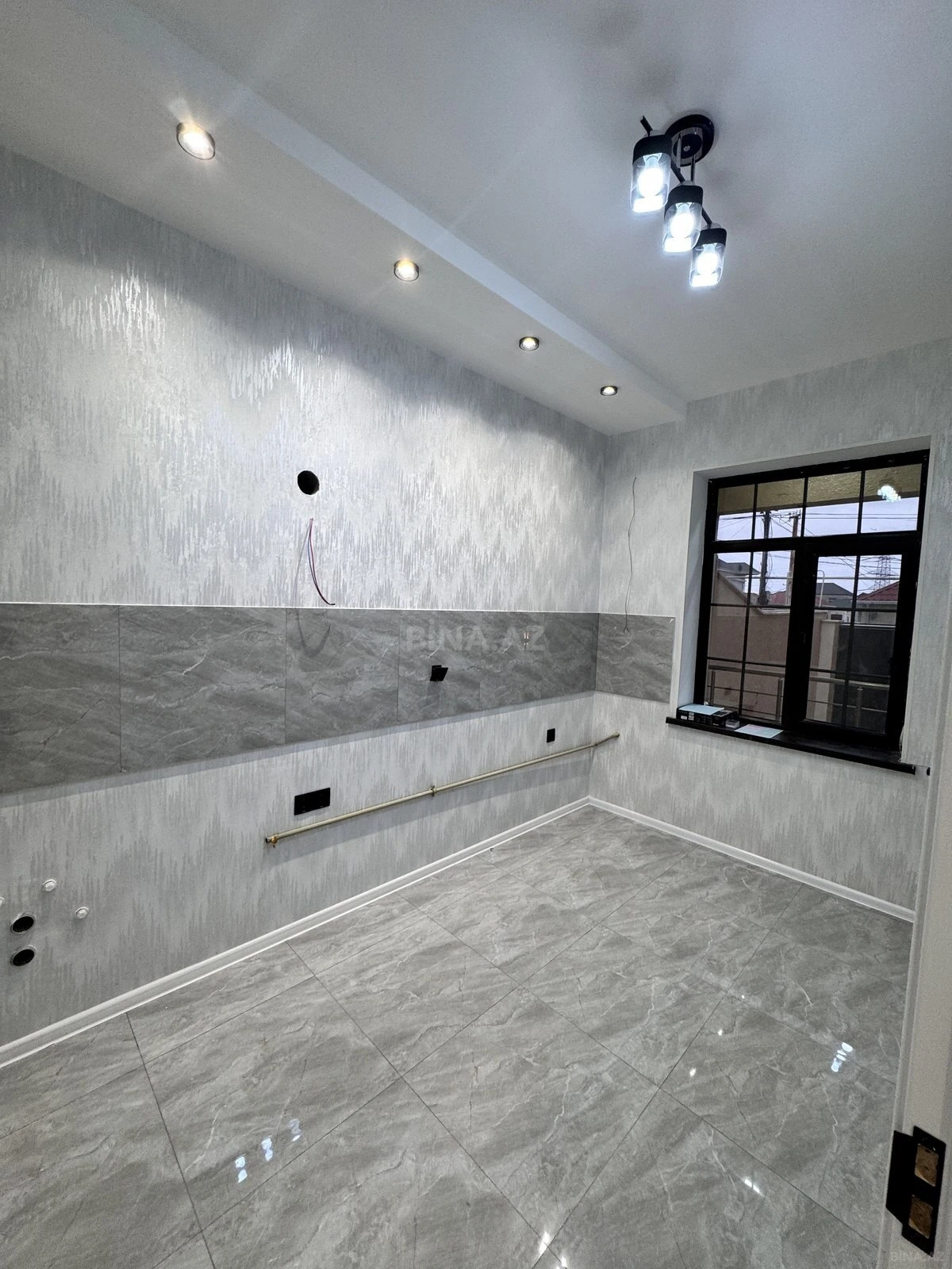 Satılır 3 otaqlı həyət evi 80 m²