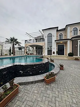 Satılır 6 otaqlı həyət evi 450 m² — Bakı, Mərdəkan 6 otaq 450.00 m²