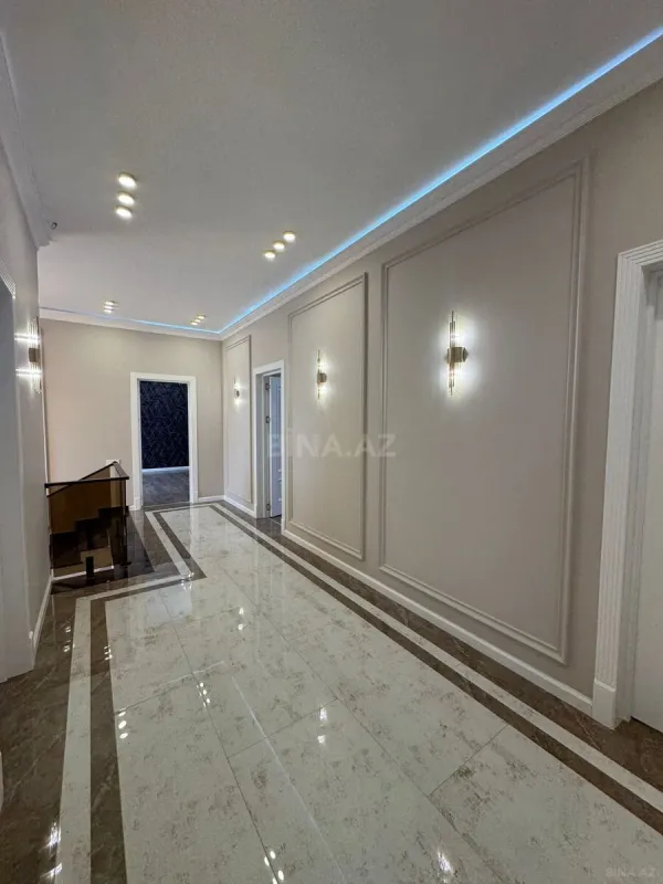 Satılır 6 otaqlı həyət evi 450 m²