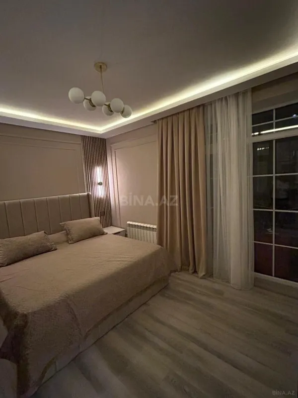 Satılır 3 otaqlı mənzil 75 m²
