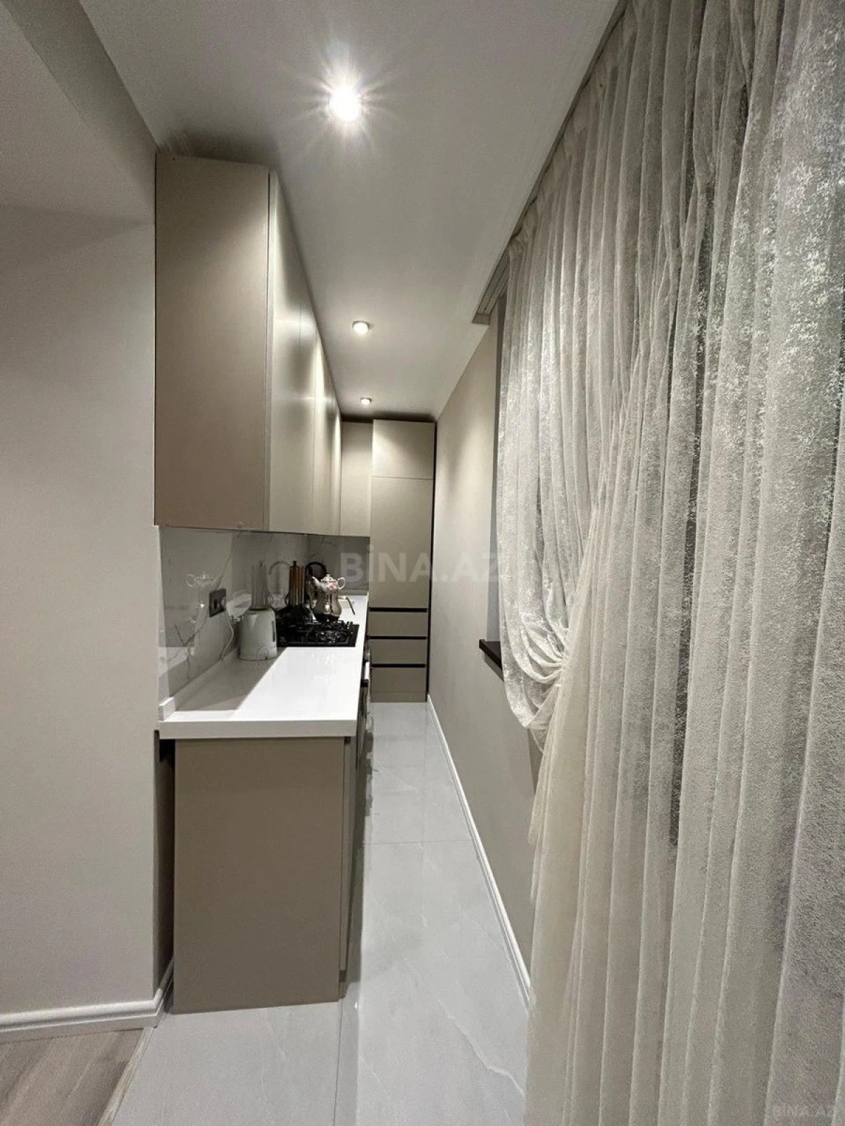 Satılır 3 otaqlı mənzil 75 m²