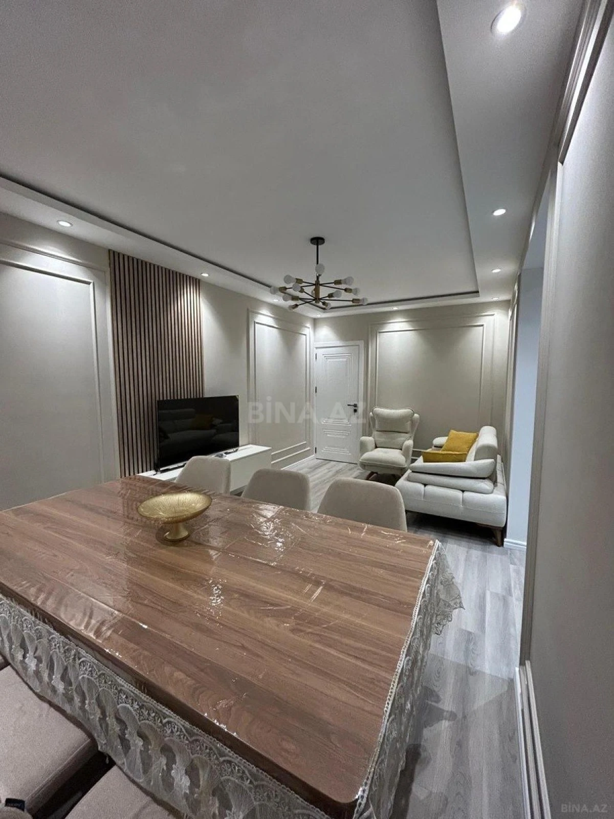 Satılır 3 otaqlı mənzil 75 m²