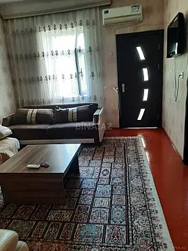 Kirayə verilir 2 otaqlı mənzil 60 m² — Bakı, Nəsimi 2 otaq 60.00 m²
