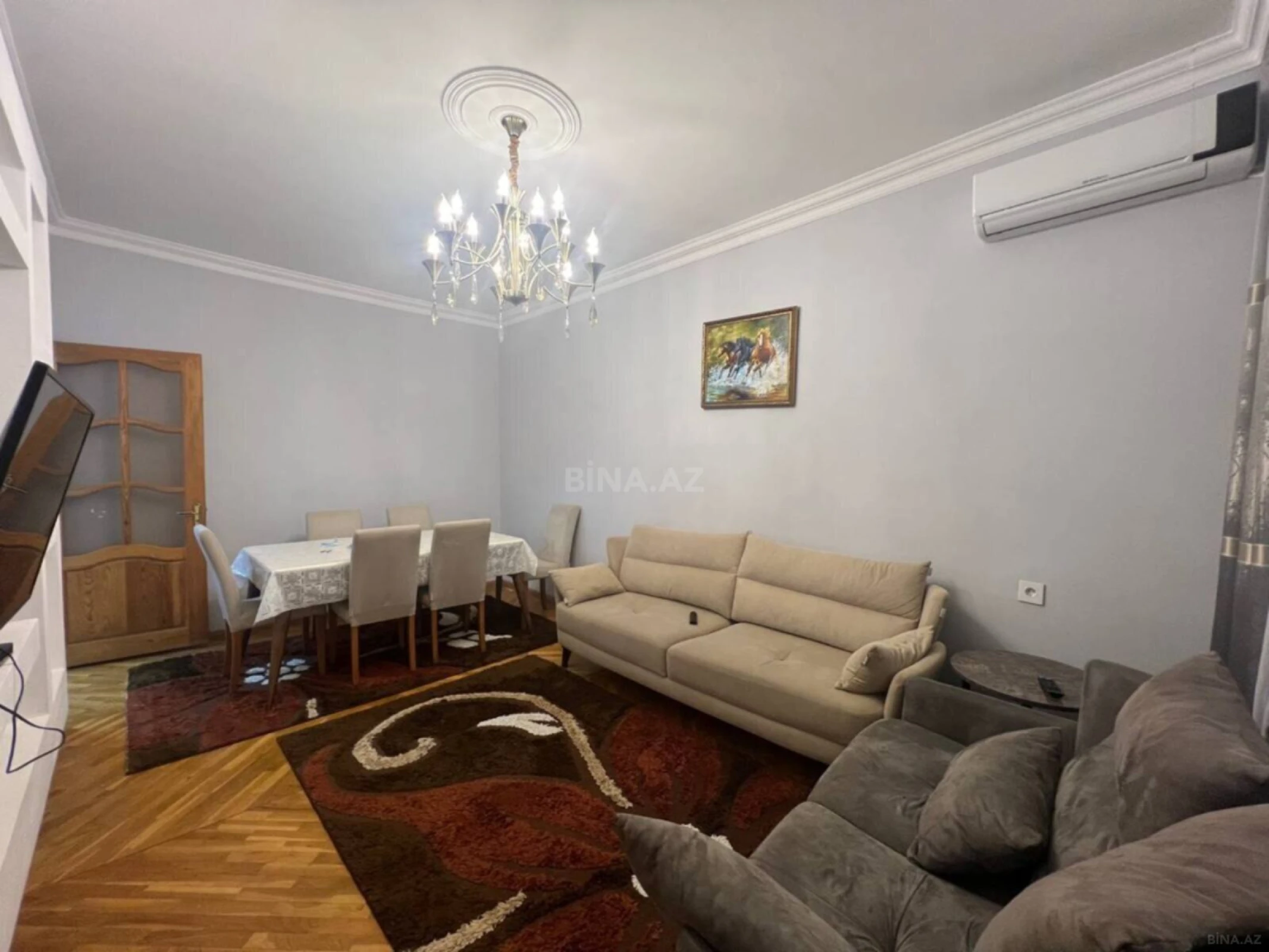 Satılır 3 otaqlı mənzil 90 m²