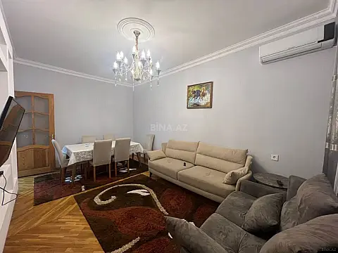 Satılır 3 otaqlı mənzil 90 m²