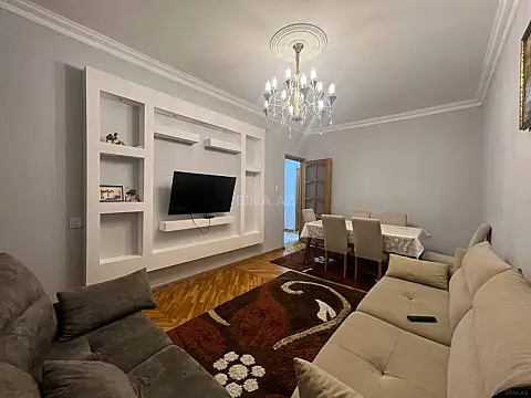 Satılır 3 otaqlı mənzil 90 m²