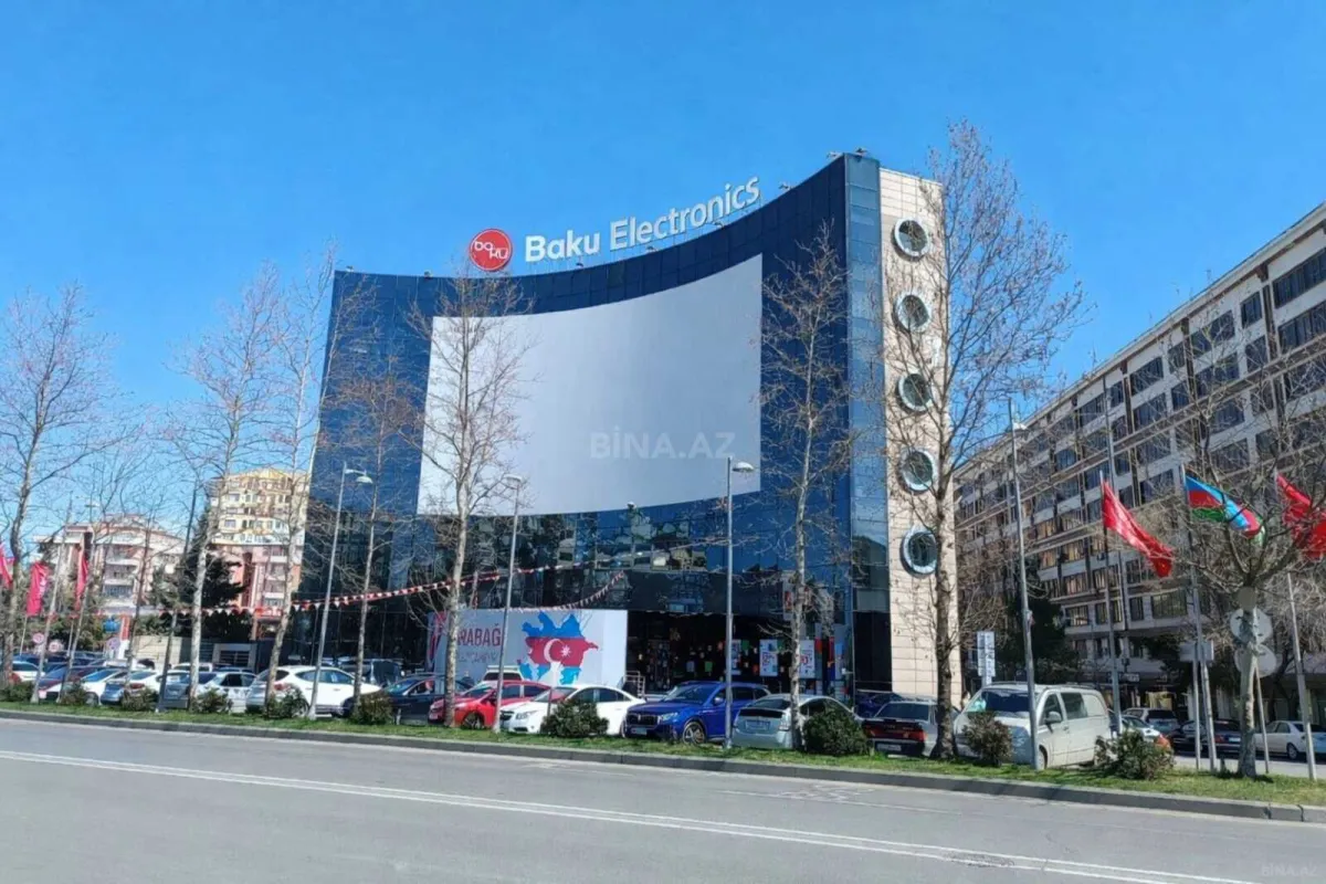 Satılır 3 otaqlı mənzil 90 m²