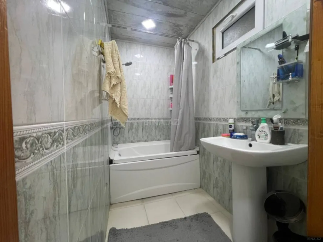 Satılır 3 otaqlı mənzil 90 m²