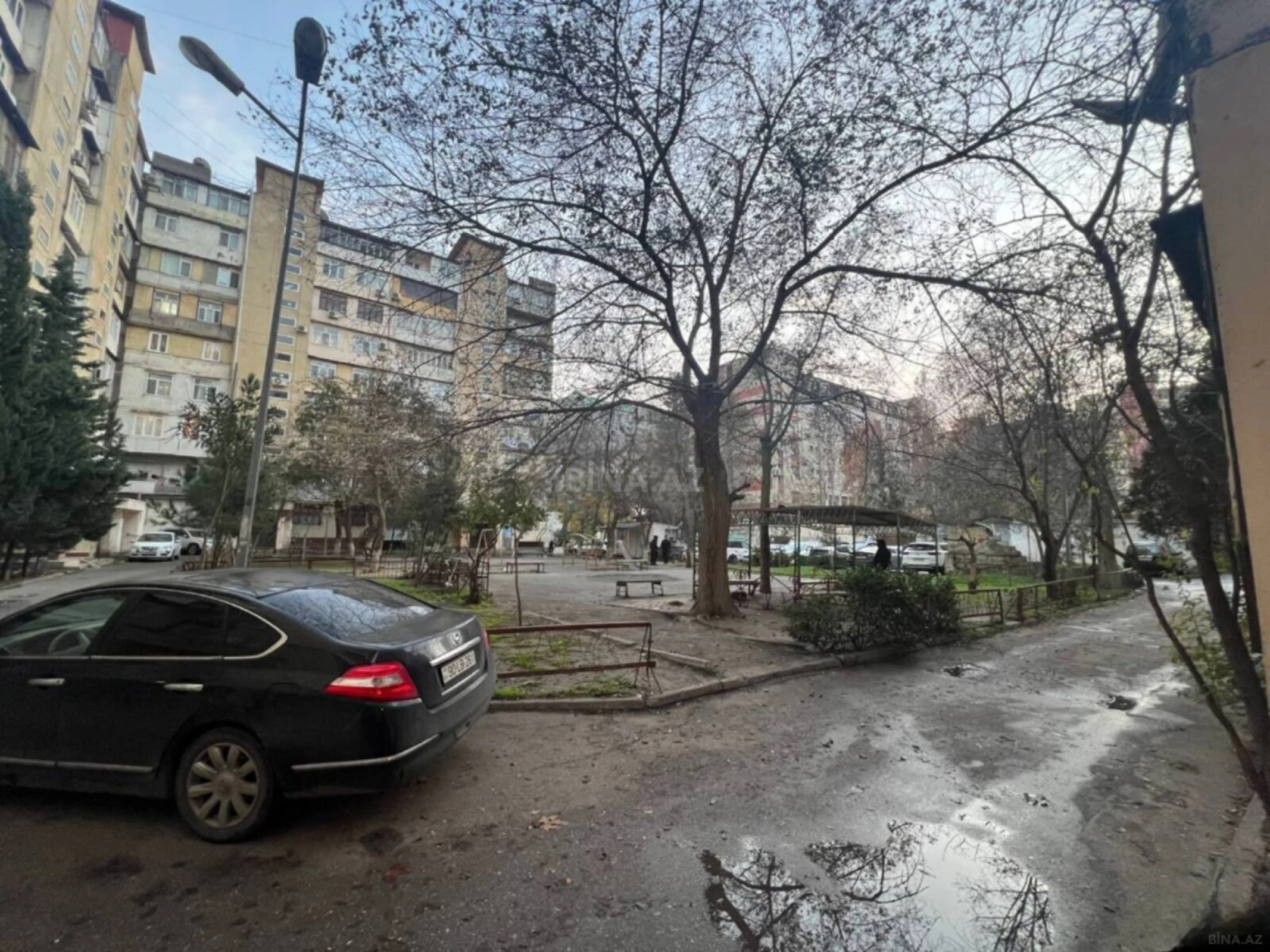 Satılır 3 otaqlı mənzil 90 m²