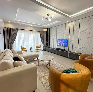 Kirayə verilir 3 otaqlı mənzil 145 m²