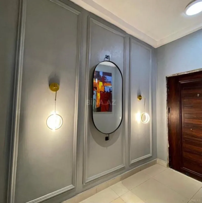 Kirayə verilir 3 otaqlı mənzil 145 m²