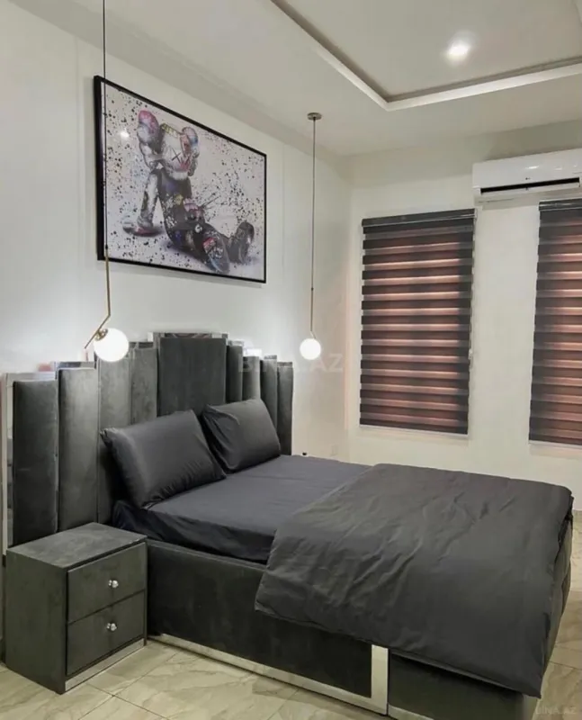 Kirayə verilir 3 otaqlı mənzil 145 m²