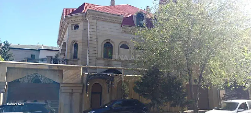 Satılır 8 otaqlı həyət evi 650 m² — Bakı, Binəqədi 8 otaq 650.00 m²