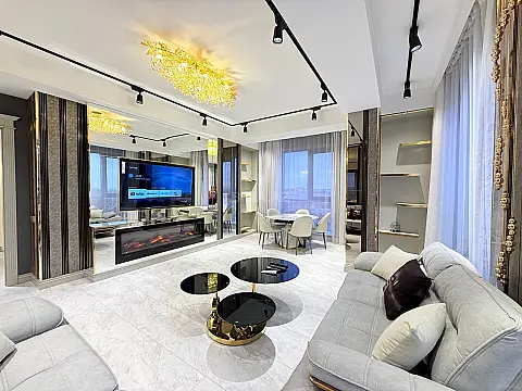 Satılır 5 otaqlı mənzil 184 m² — Bakı, Nərimanov 5 otaq 184.00 m²